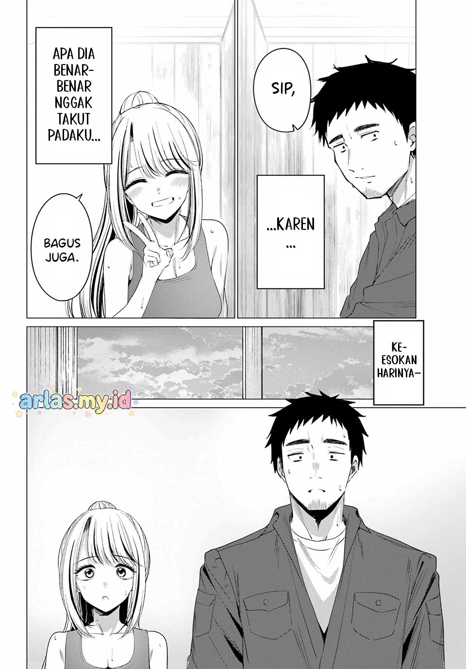 Kominka Gal to Renovation-gurashi Chapter 1 - halaman 41