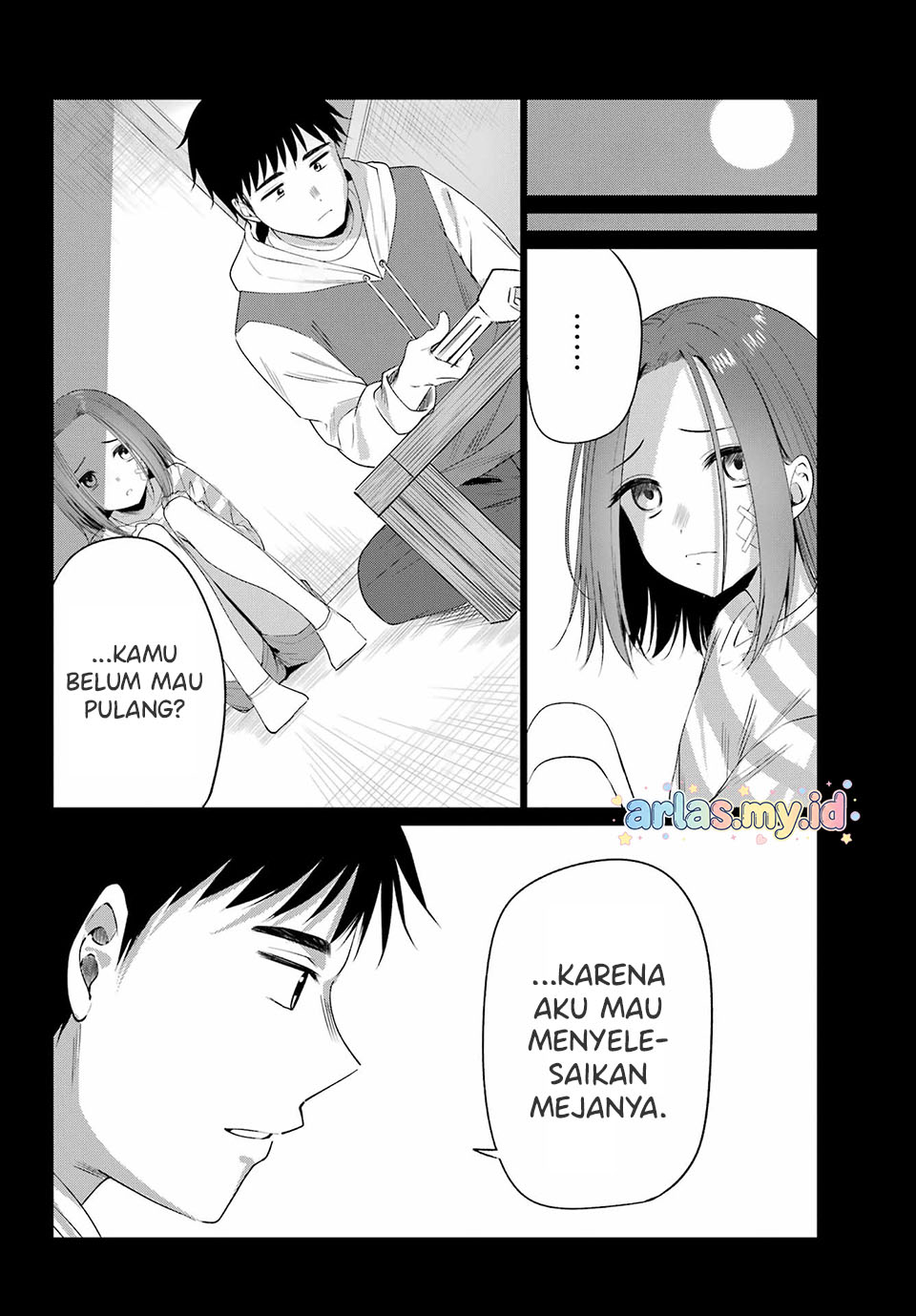 Kominka Gal to Renovation-gurashi Chapter 1 - halaman 47