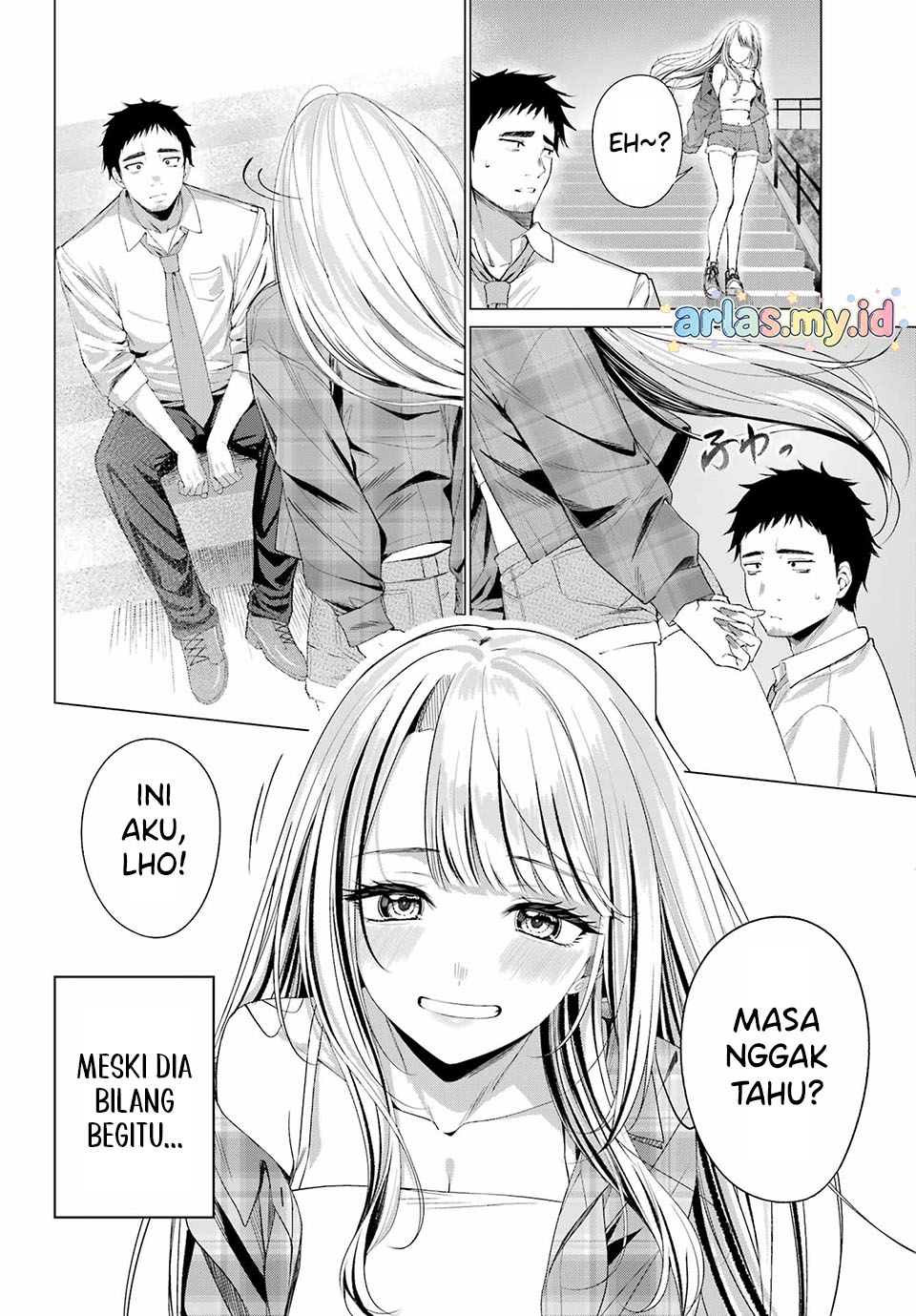 Kominka Gal to Renovation-gurashi Chapter 1 - halaman 5