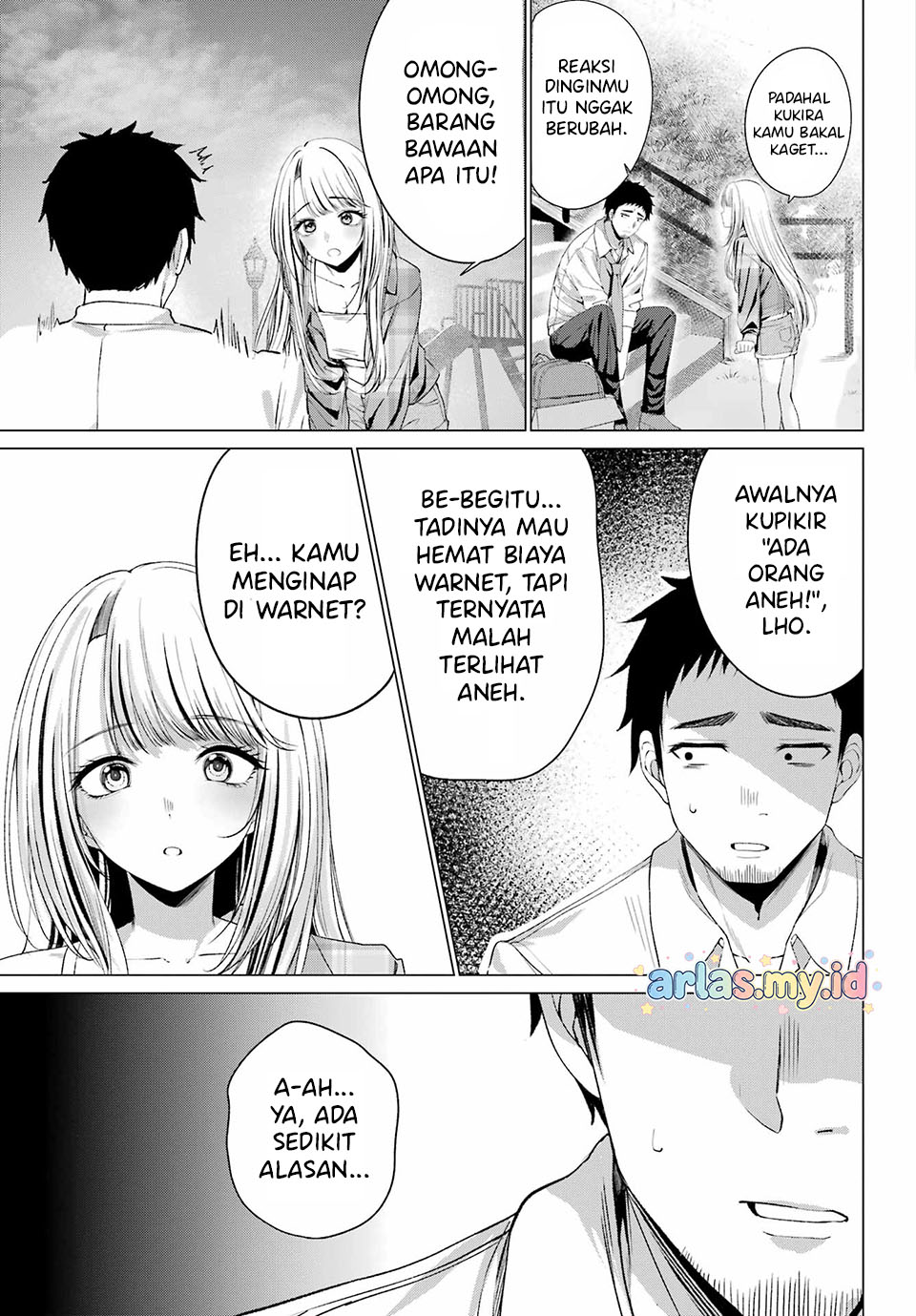 Kominka Gal to Renovation-gurashi Chapter 1 - halaman 8