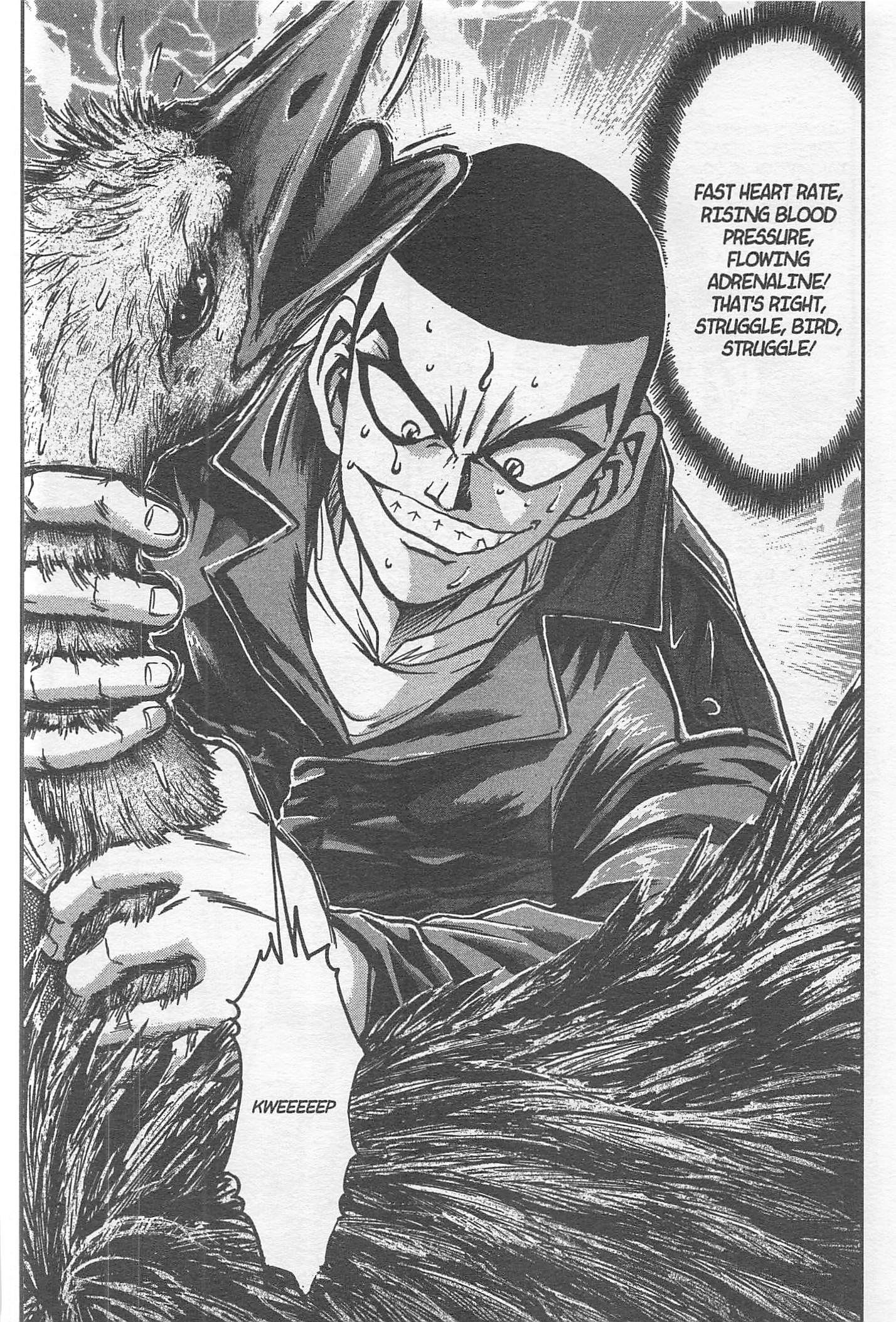 Halaman dari Iron Wok Jan! Chapter 213