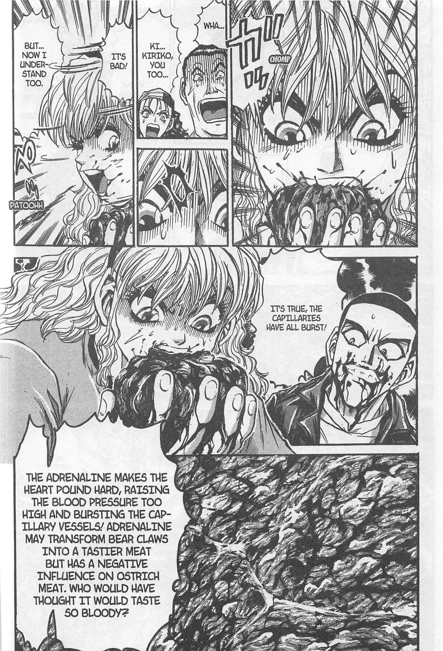 Halaman dari Iron Wok Jan! Chapter 213