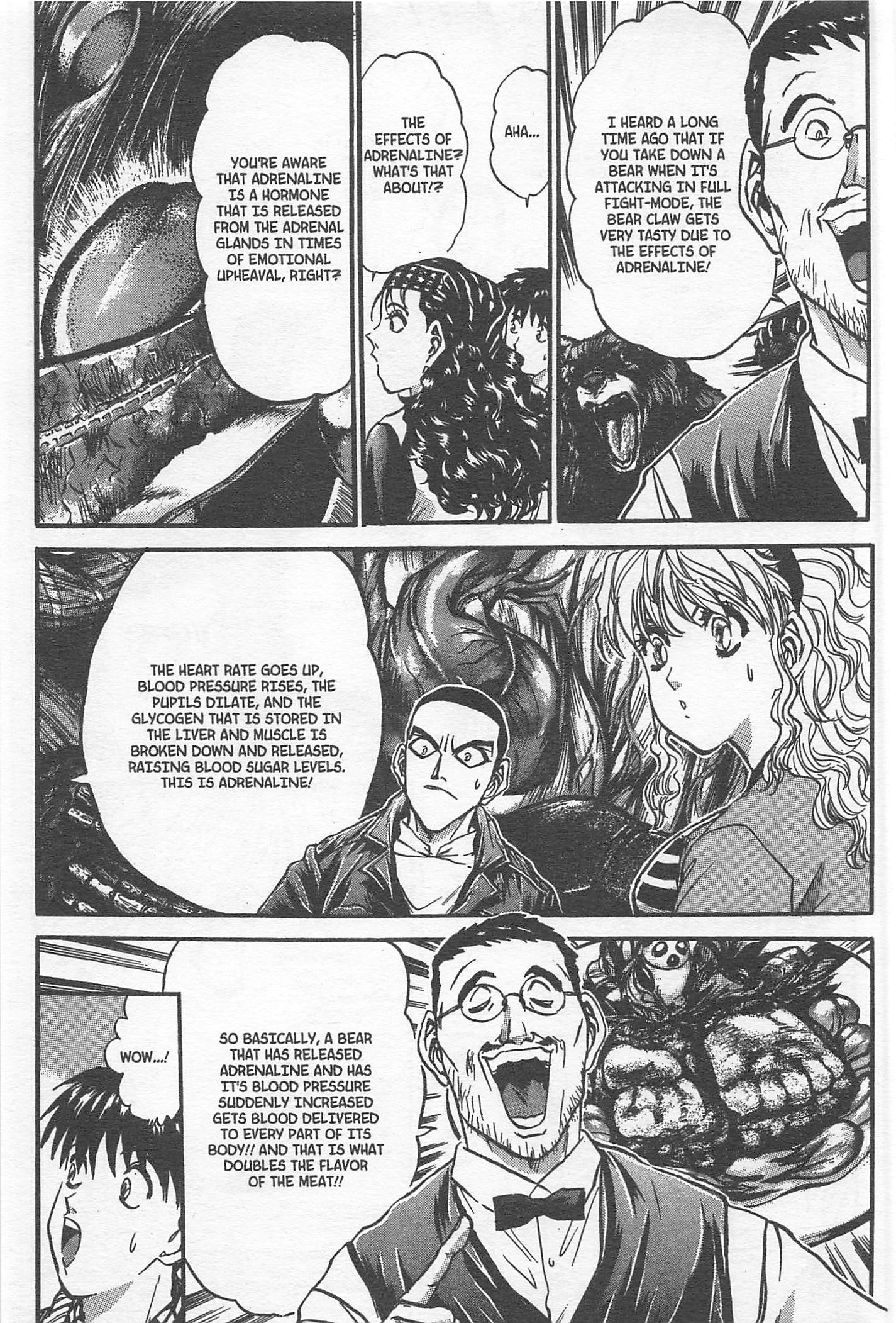 Halaman dari Iron Wok Jan! Chapter 213