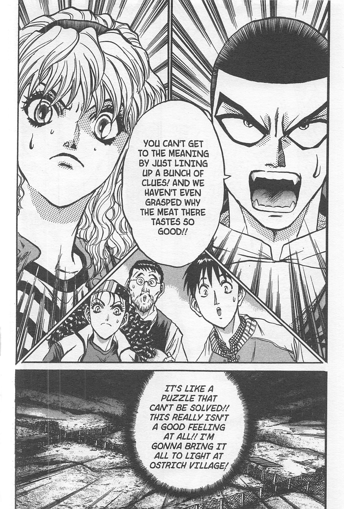 Halaman dari Iron Wok Jan! Chapter 213