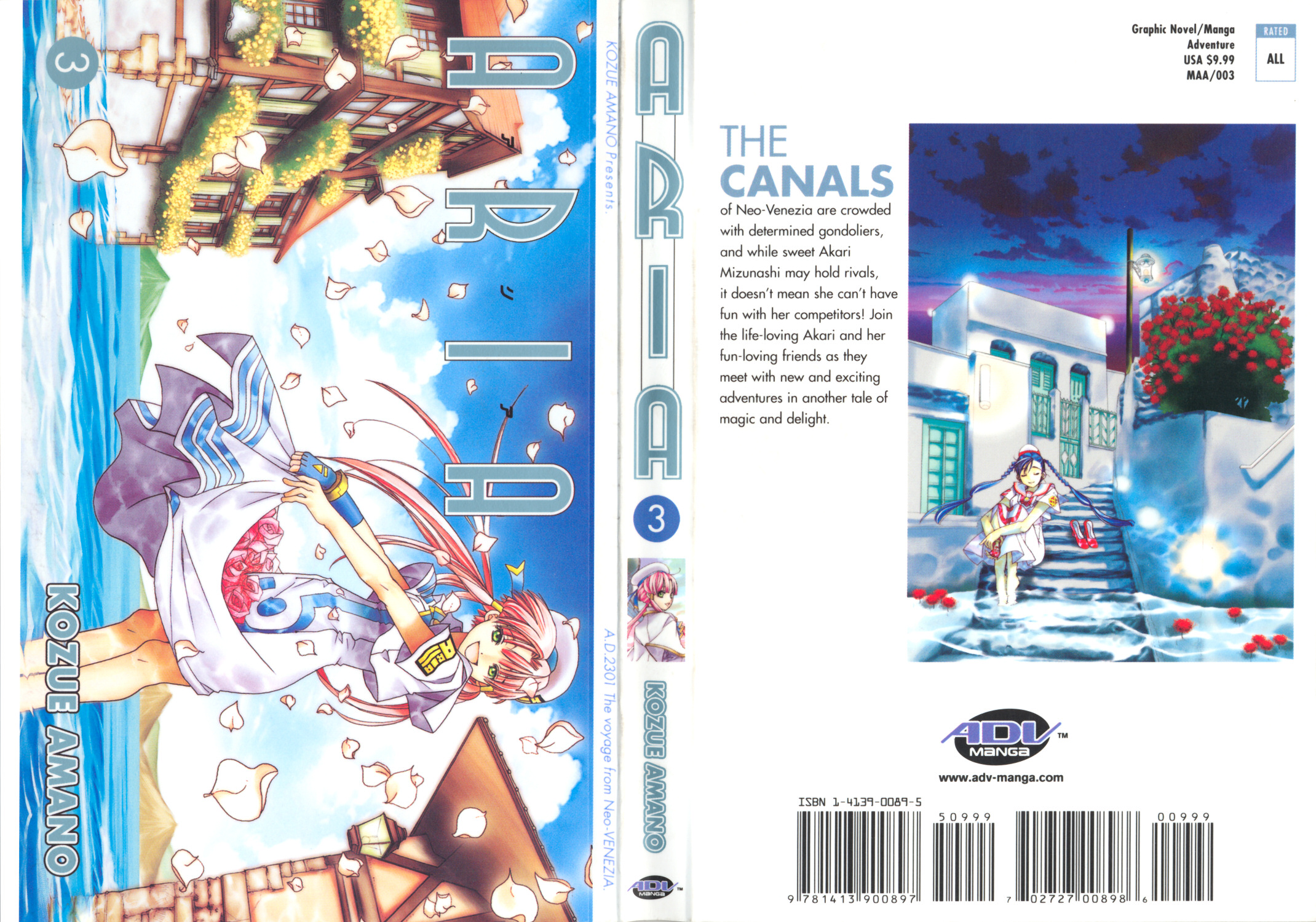 Halaman dari Aria Chapter 11