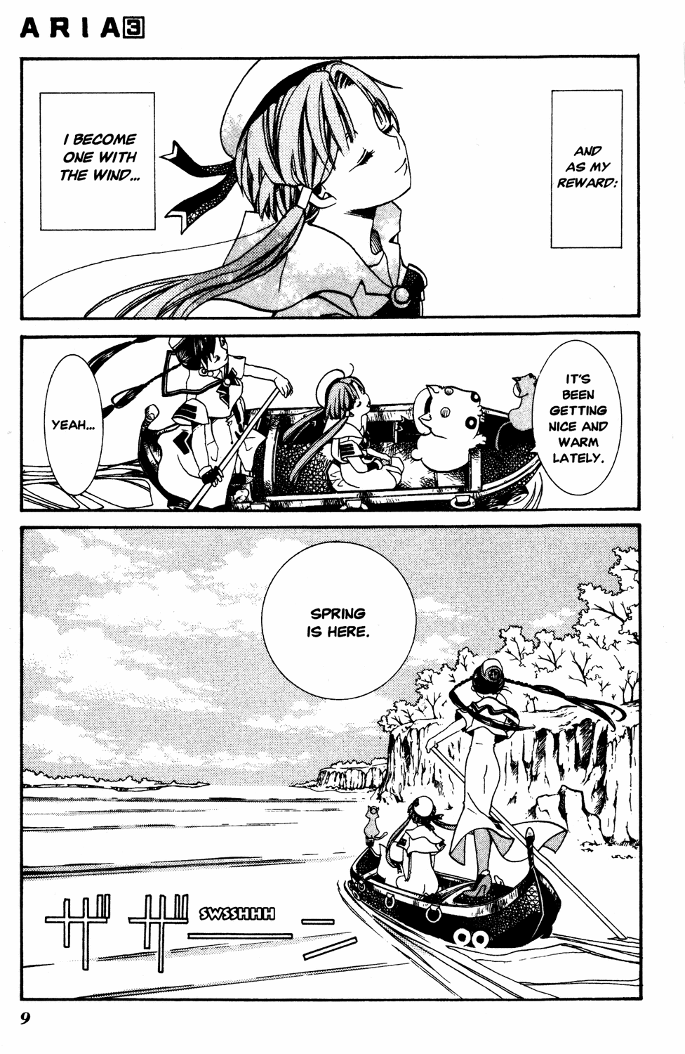 Halaman dari Aria Chapter 11