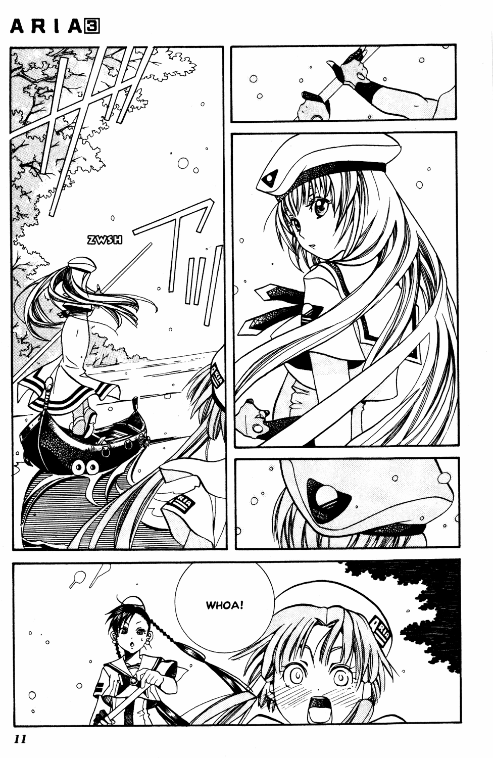 Halaman dari Aria Chapter 11