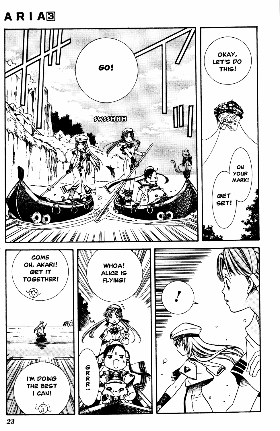 Halaman dari Aria Chapter 11