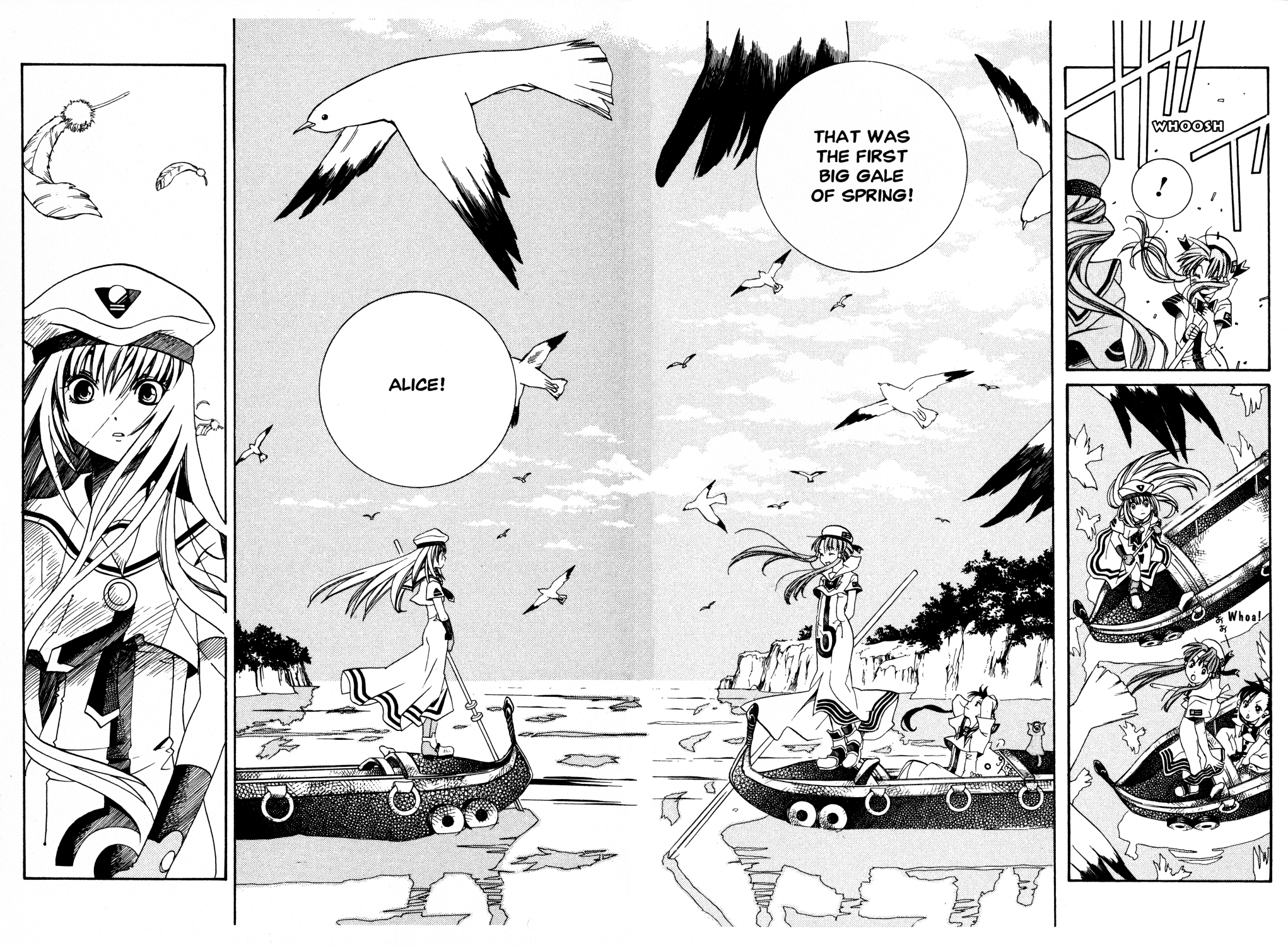 Halaman dari Aria Chapter 11