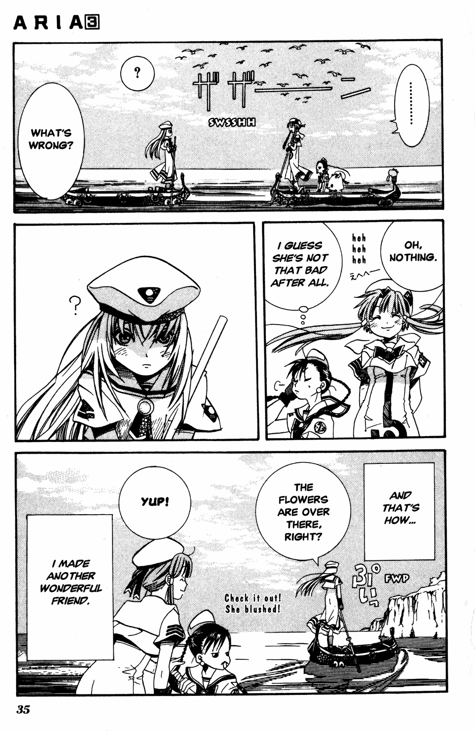 Halaman dari Aria Chapter 11