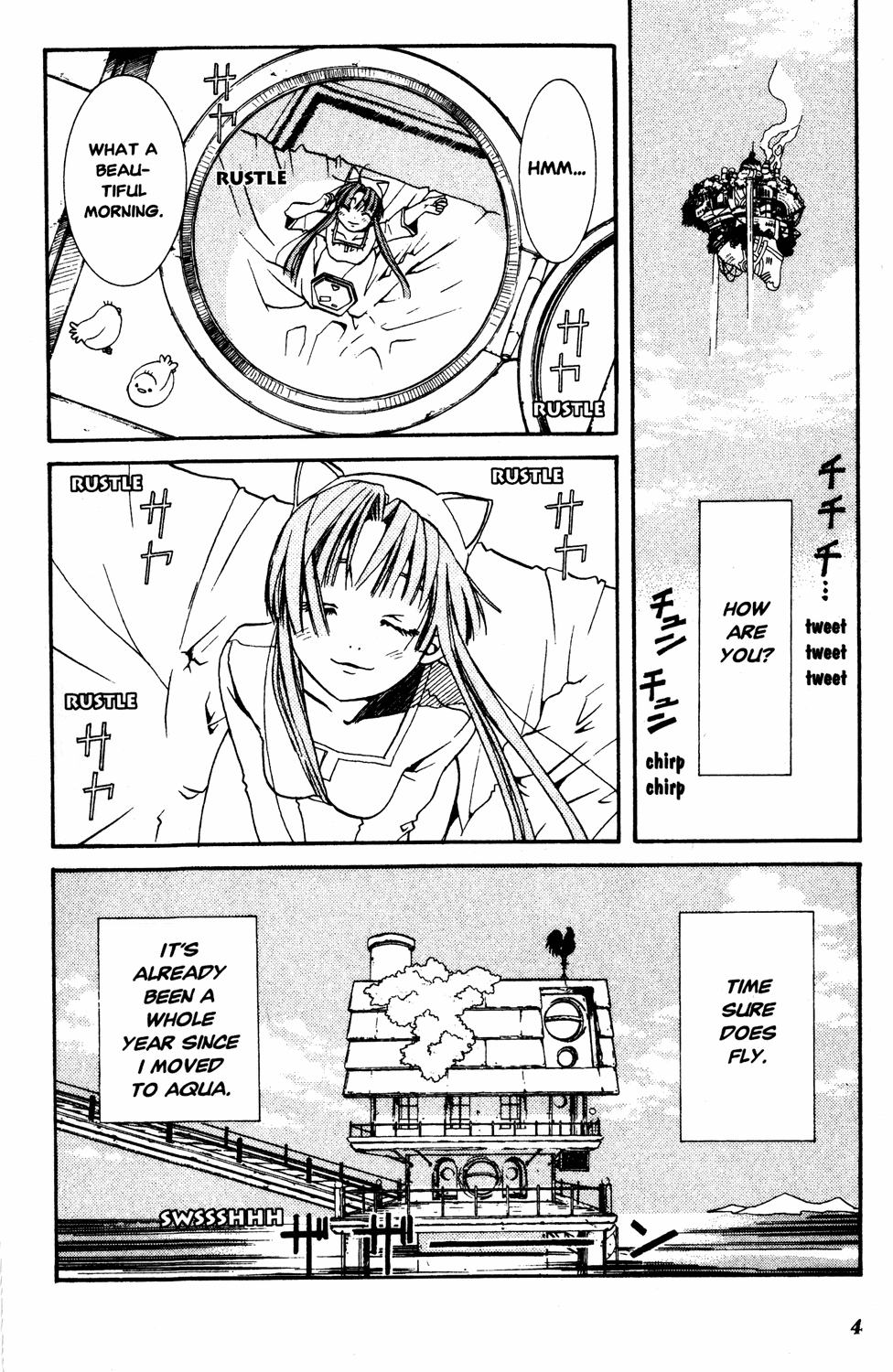 Halaman dari Aria Chapter 11