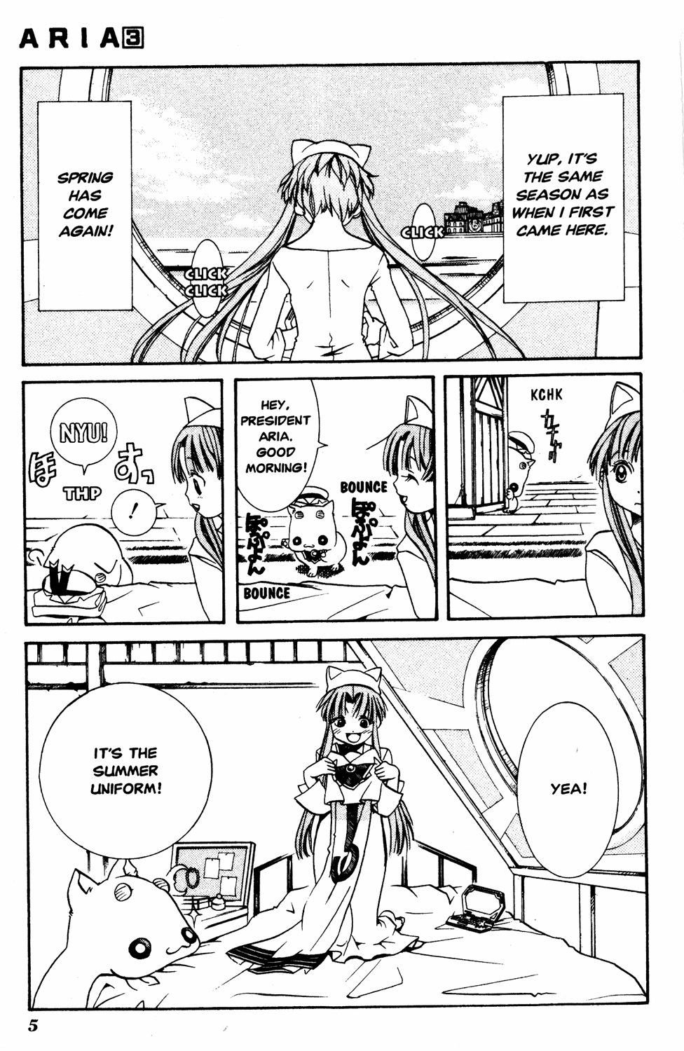 Halaman dari Aria Chapter 11