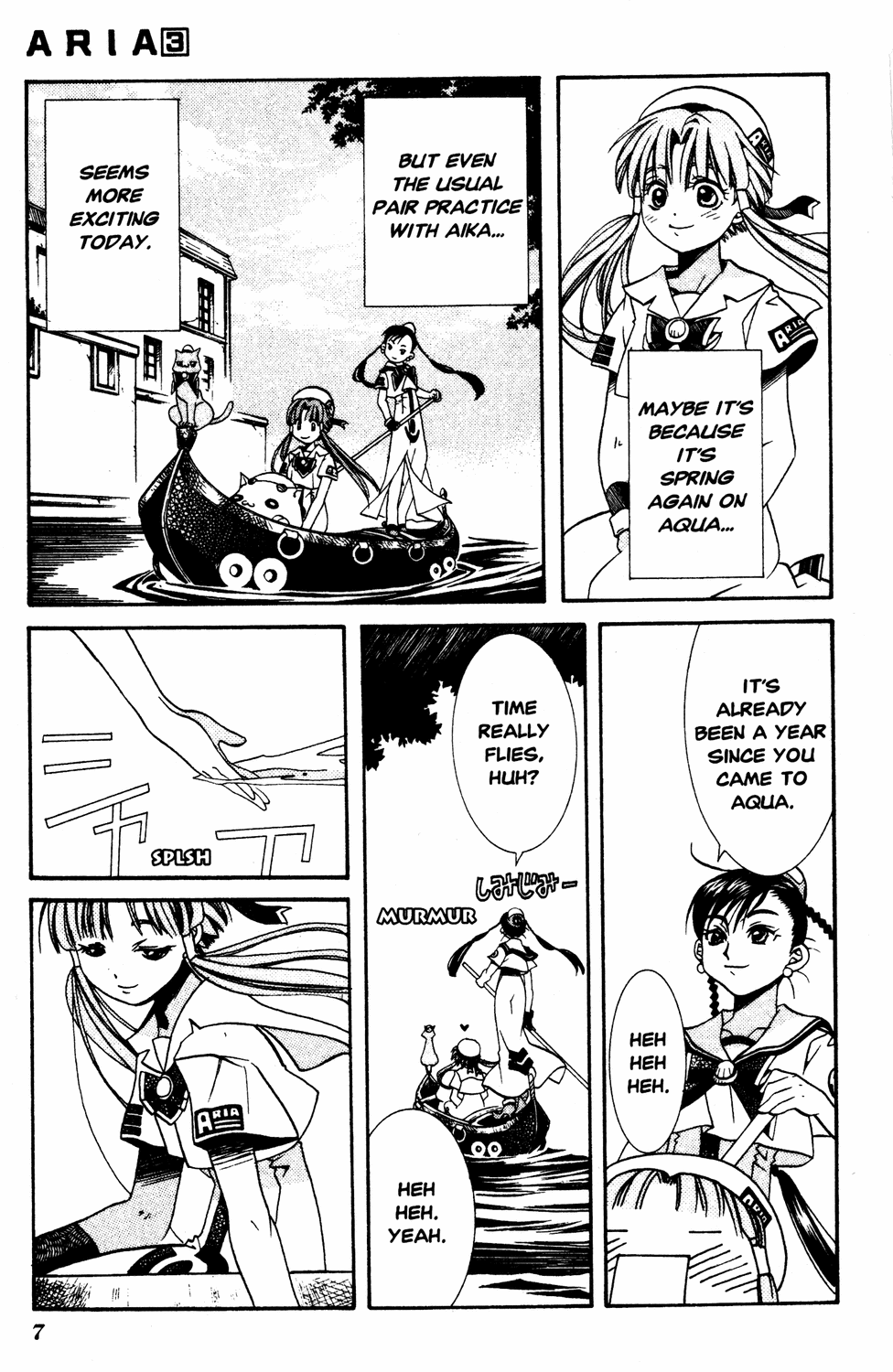 Halaman dari Aria Chapter 11