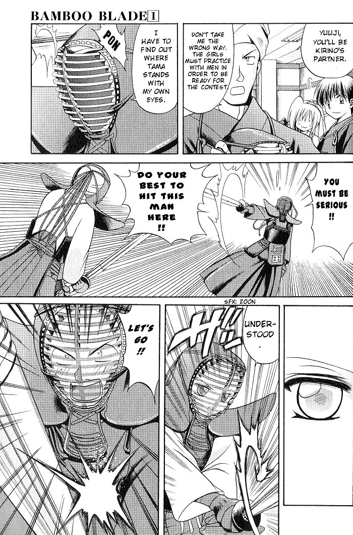 Halaman dari Bamboo Blade Chapter 9