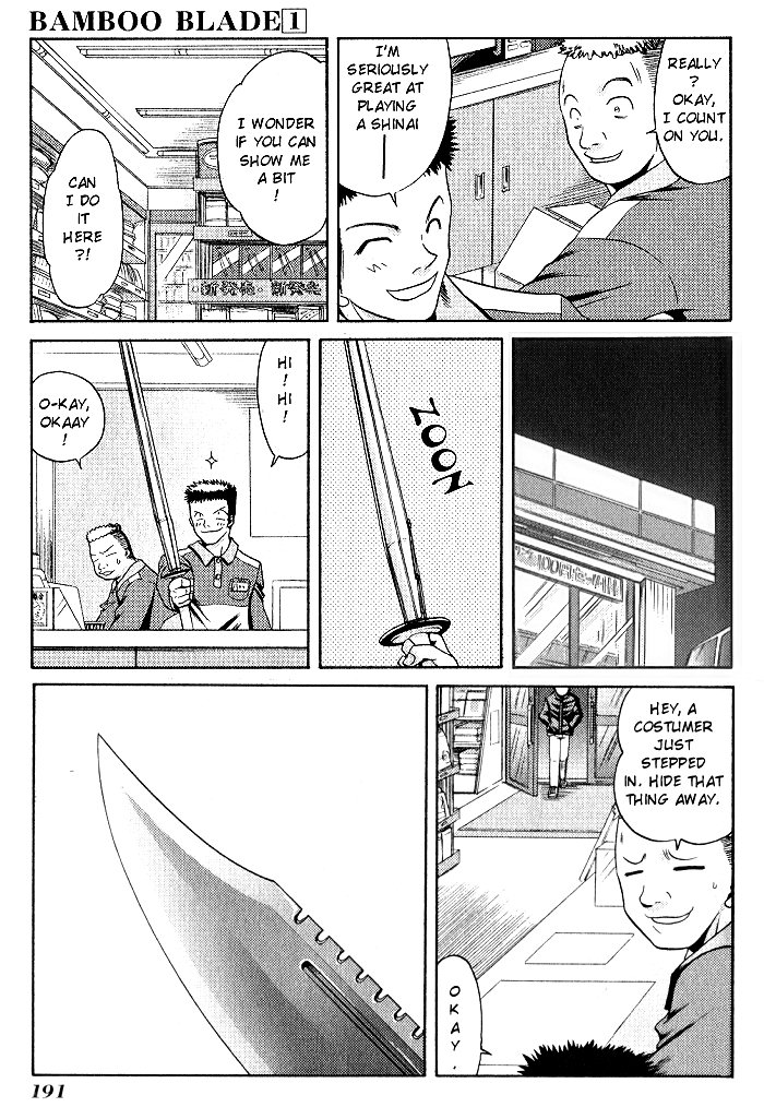 Halaman dari Bamboo Blade Chapter 9