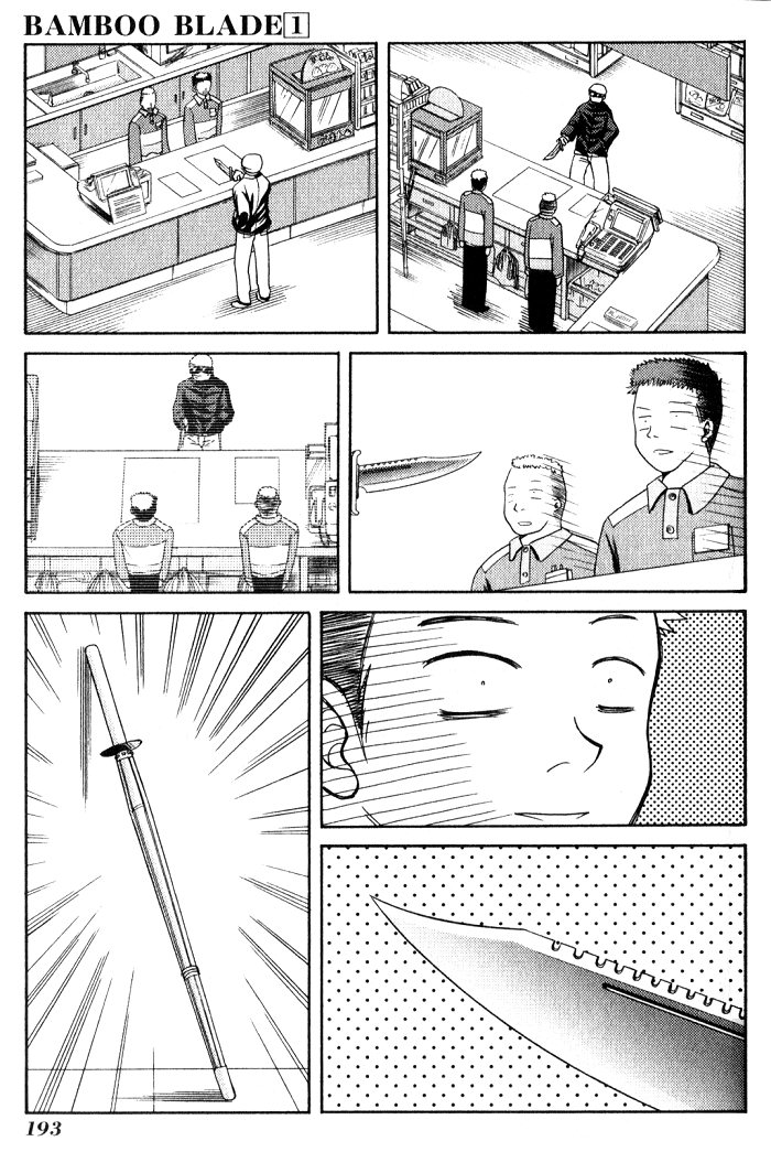 Halaman dari Bamboo Blade Chapter 9