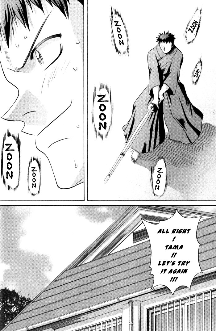 Halaman dari Bamboo Blade Chapter 9