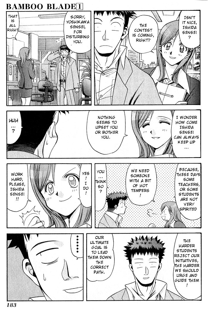 Halaman dari Bamboo Blade Chapter 9