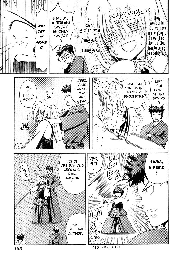 Halaman dari Bamboo Blade Chapter 9