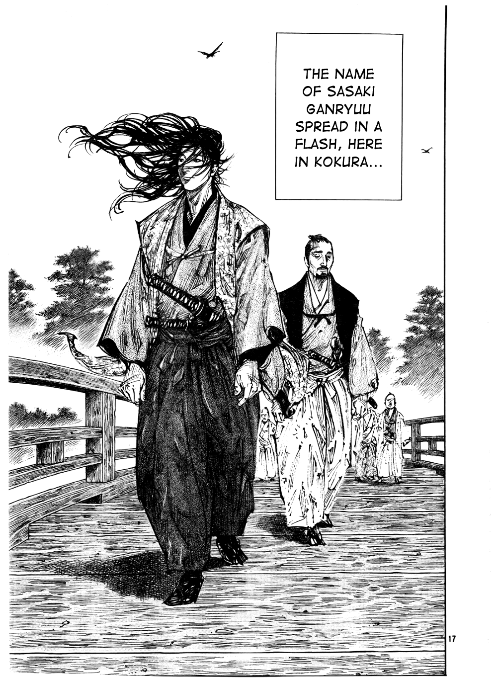 Halaman dari Vagabond Chapter 288