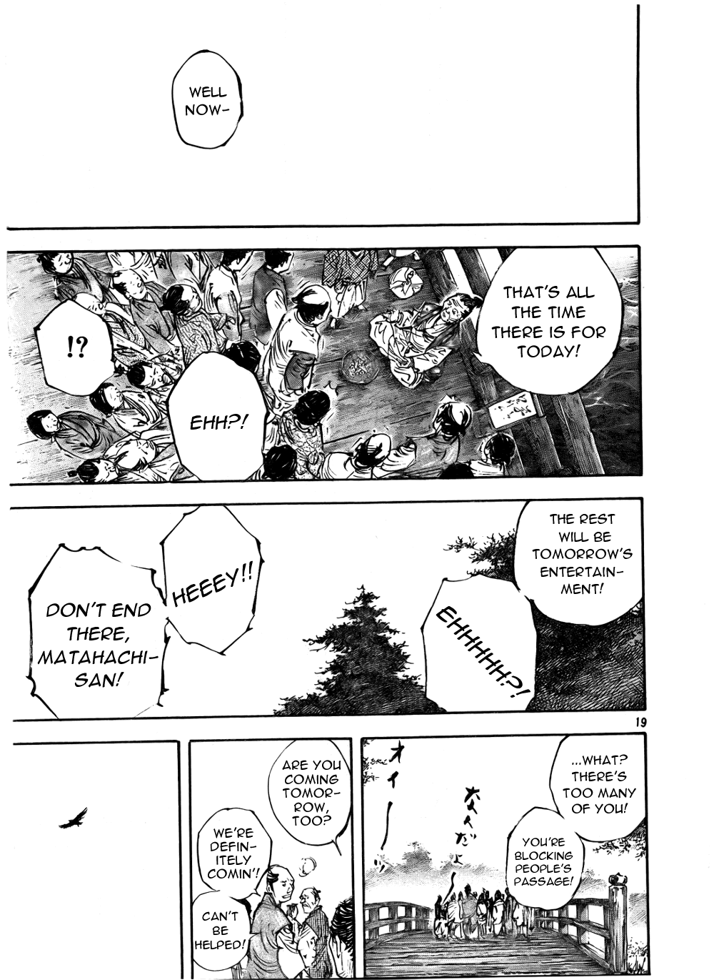 Halaman dari Vagabond Chapter 288