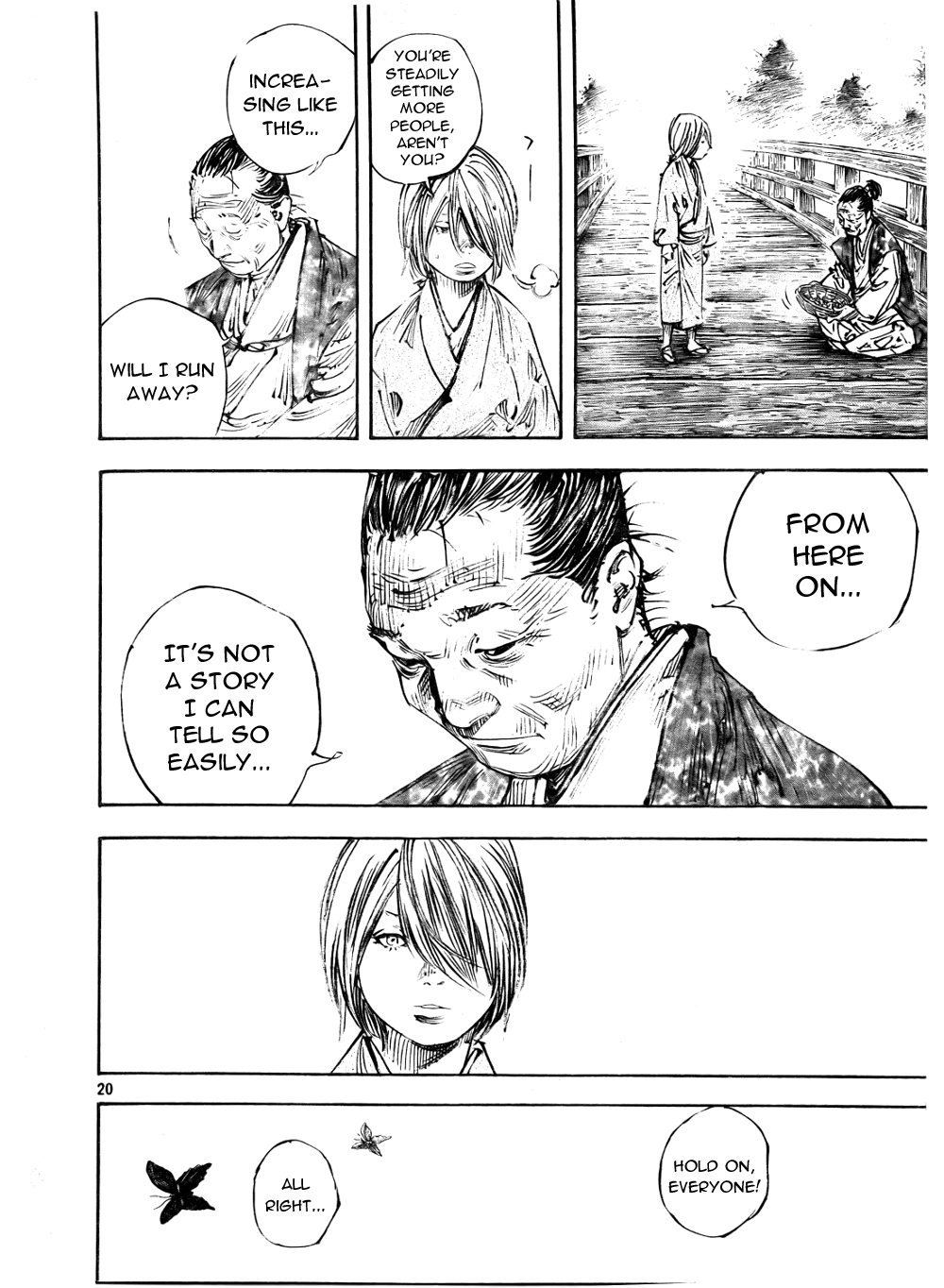 Halaman dari Vagabond Chapter 288