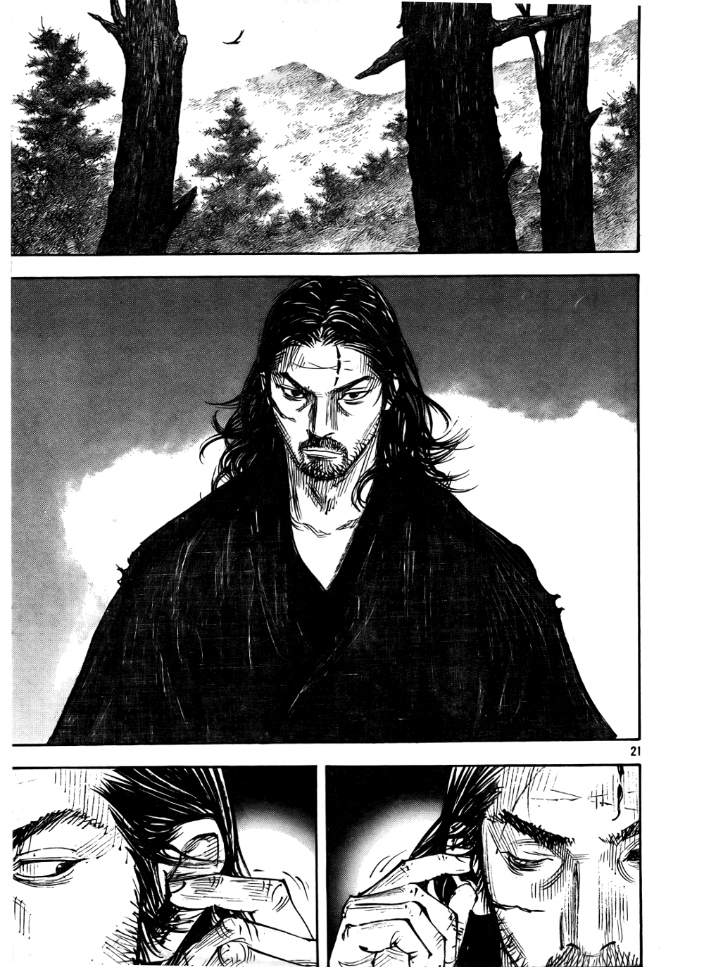 Halaman dari Vagabond Chapter 288
