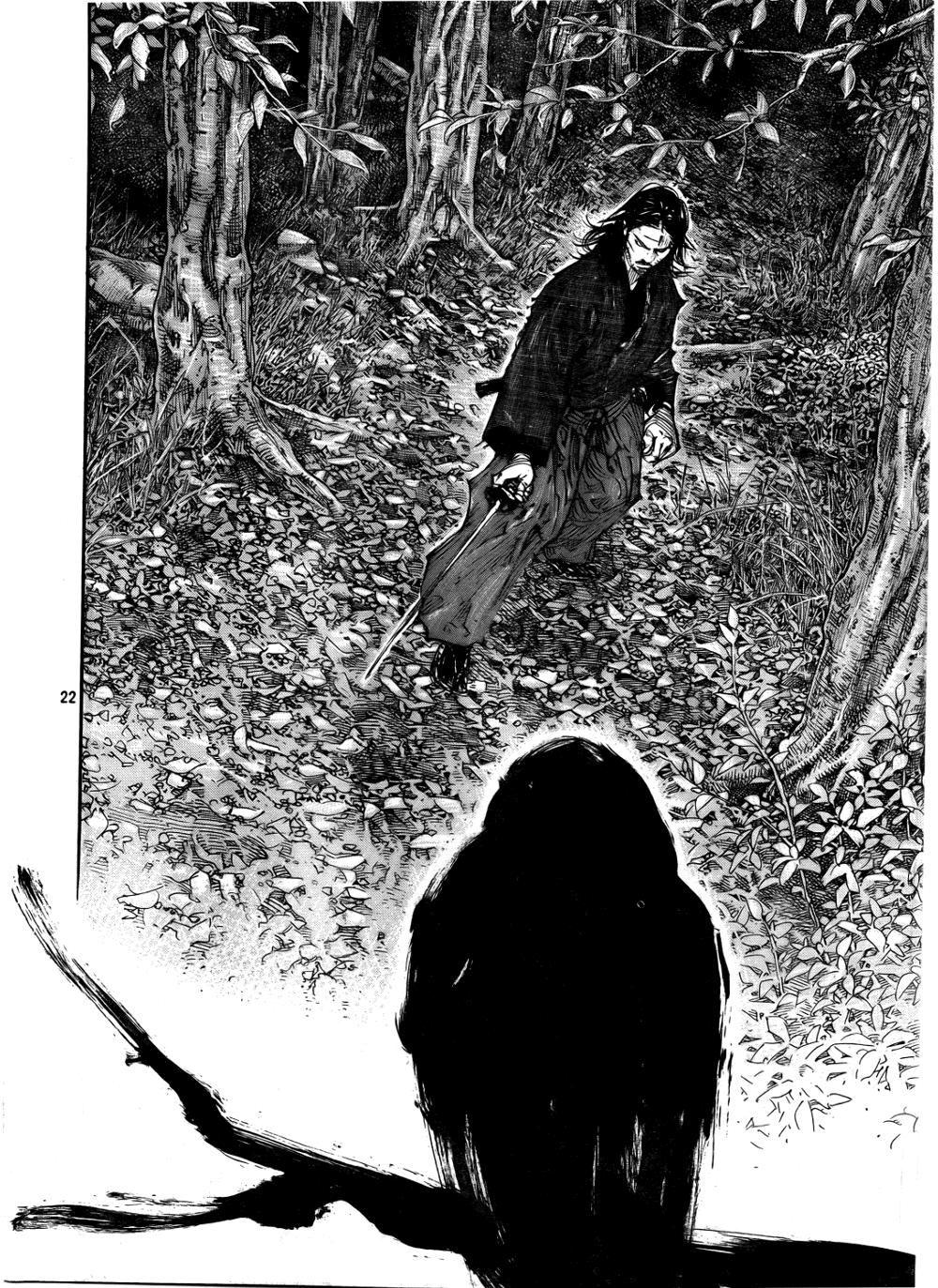 Halaman dari Vagabond Chapter 288