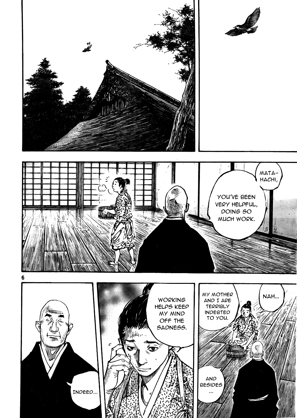 Halaman dari Vagabond Chapter 288