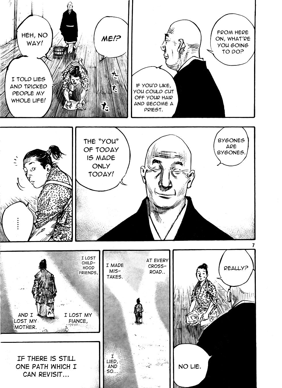 Halaman dari Vagabond Chapter 288