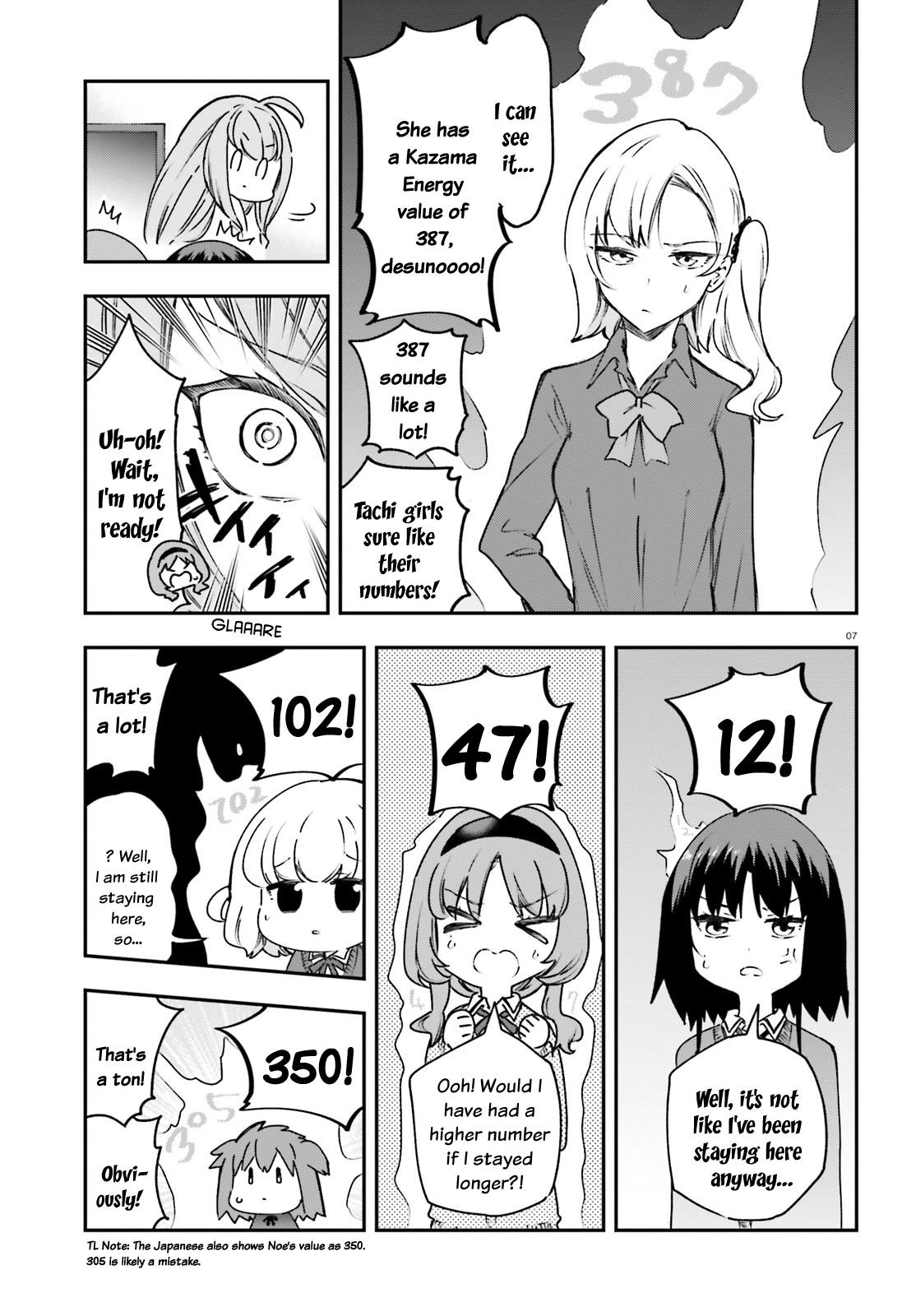 7