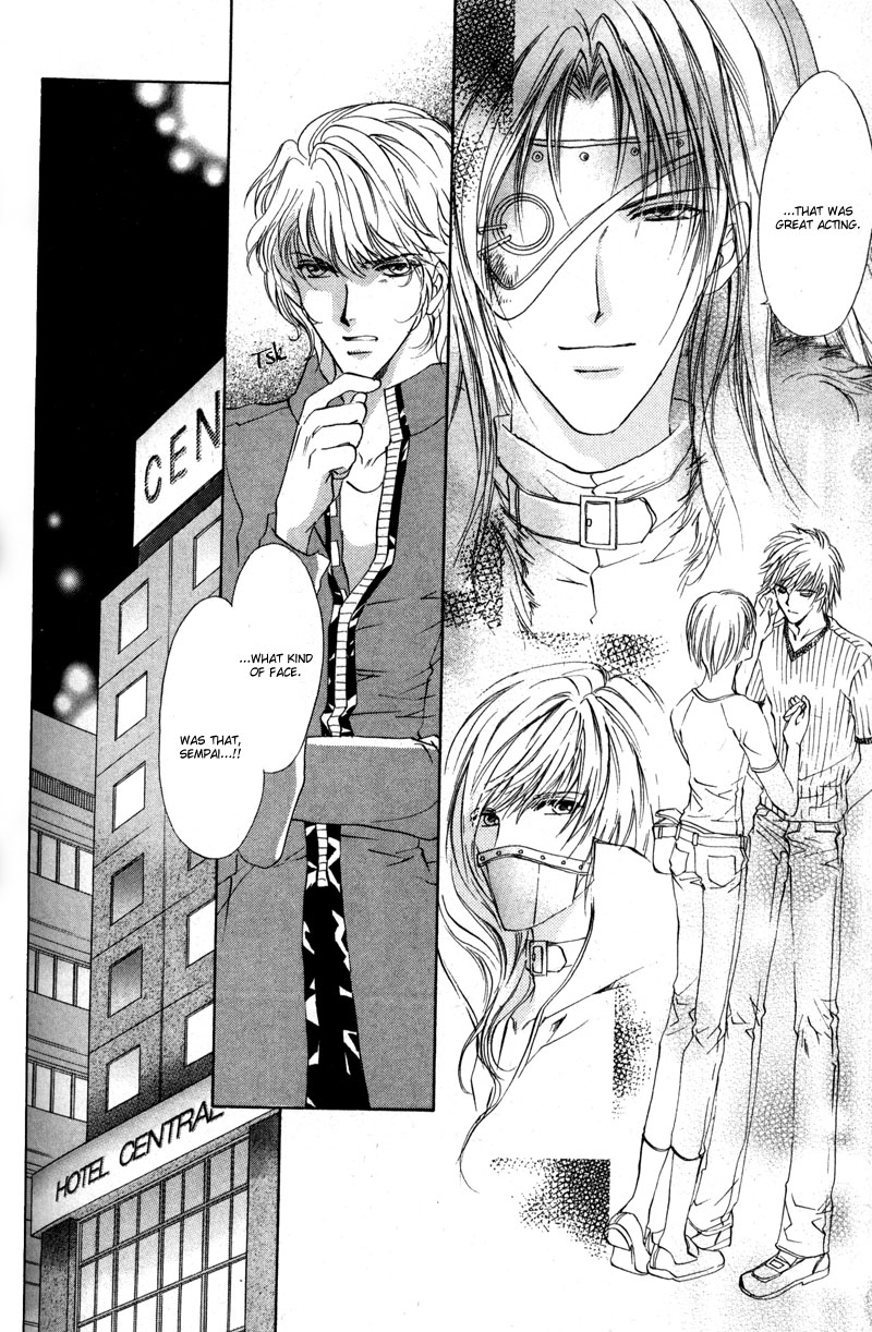 Halaman dari Hero Heel Chapter 6