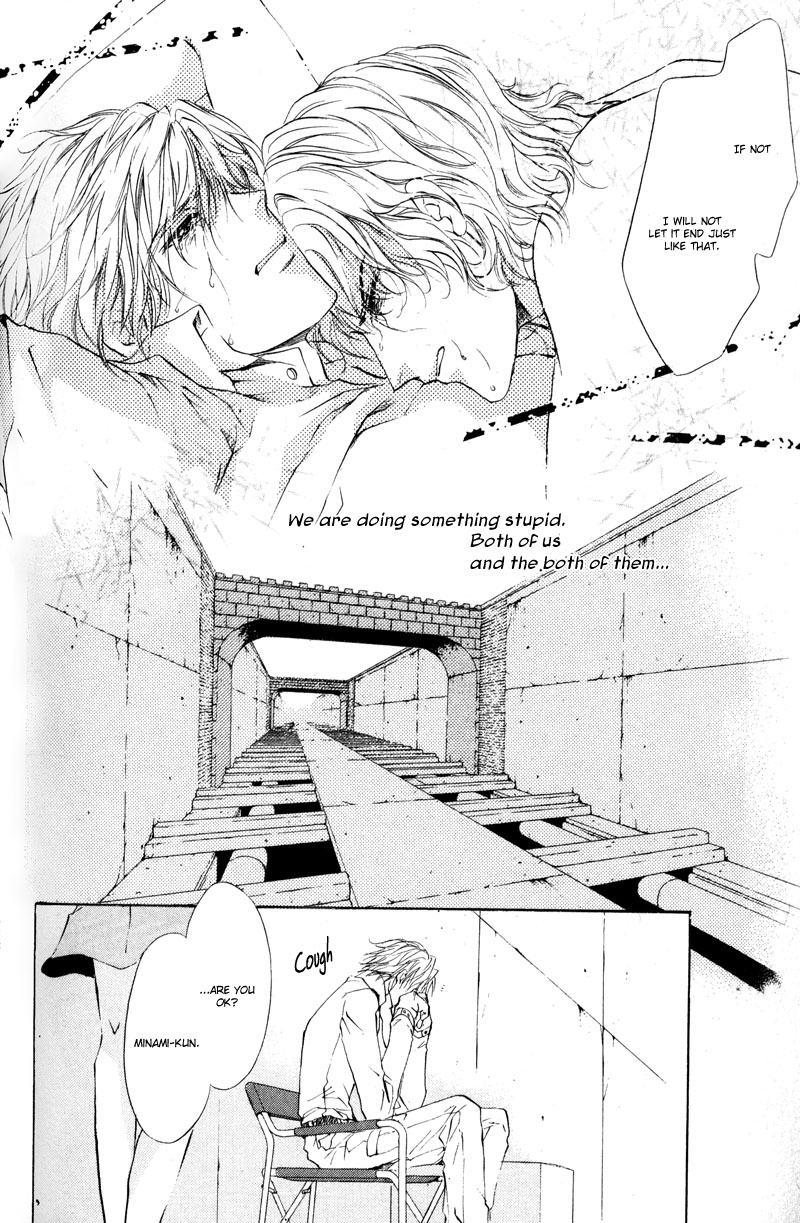 Halaman dari Hero Heel Chapter 6