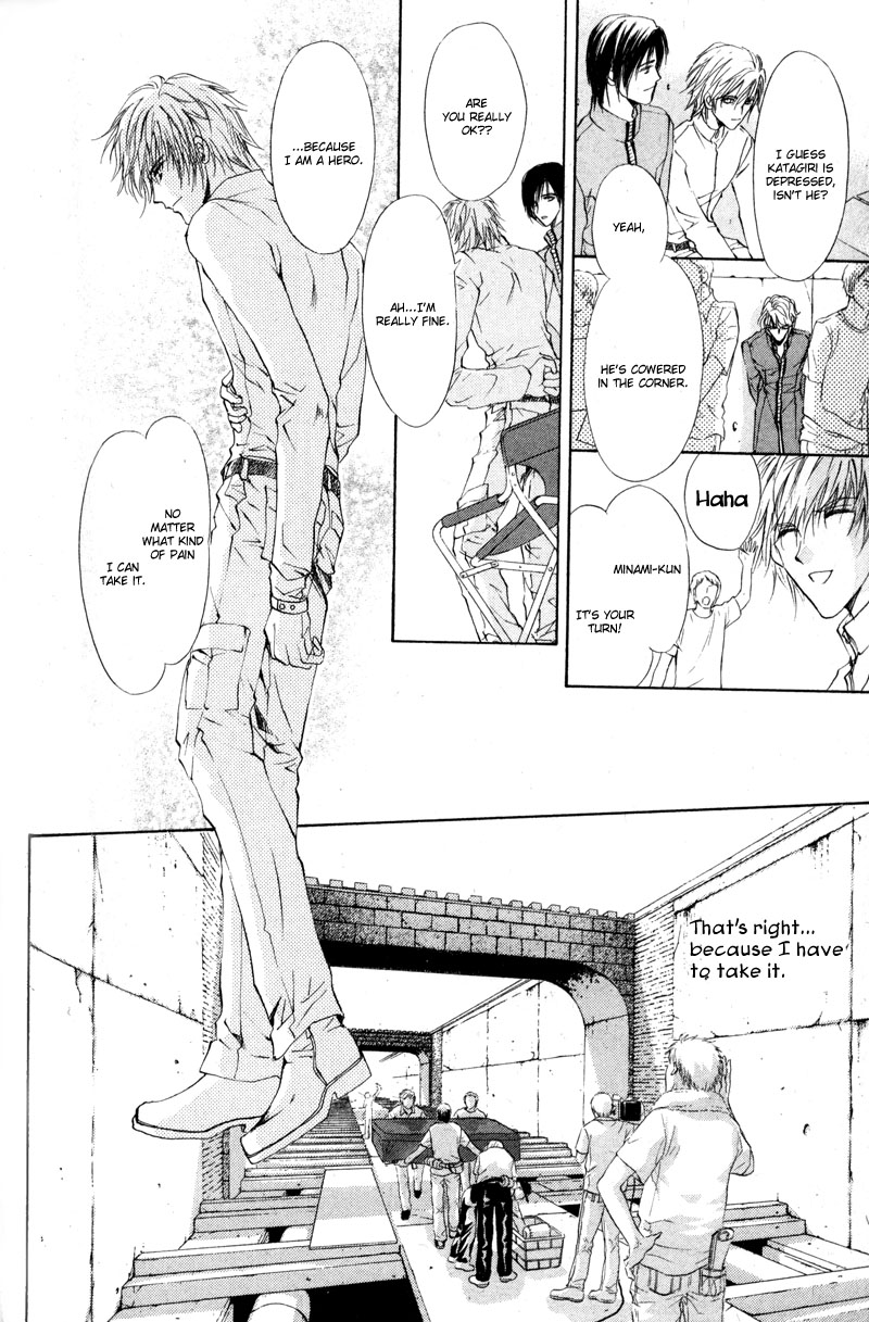 Halaman dari Hero Heel Chapter 6