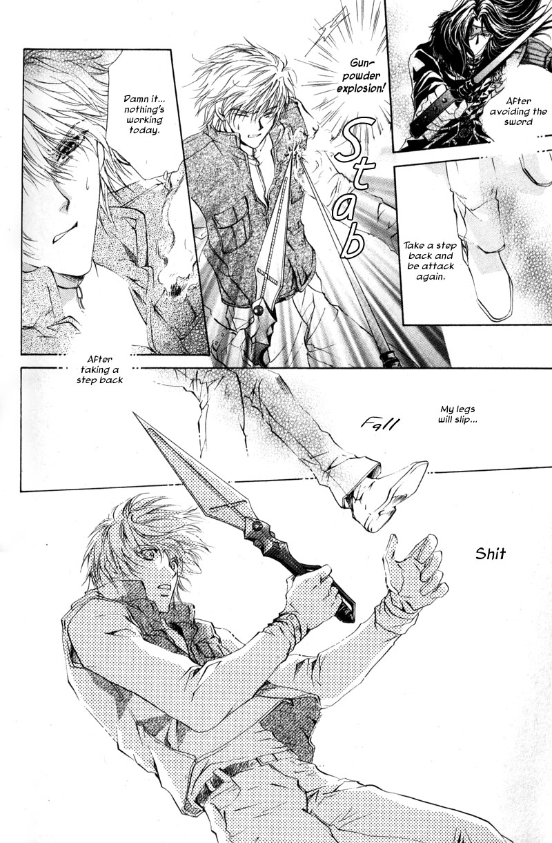 Halaman dari Hero Heel Chapter 6