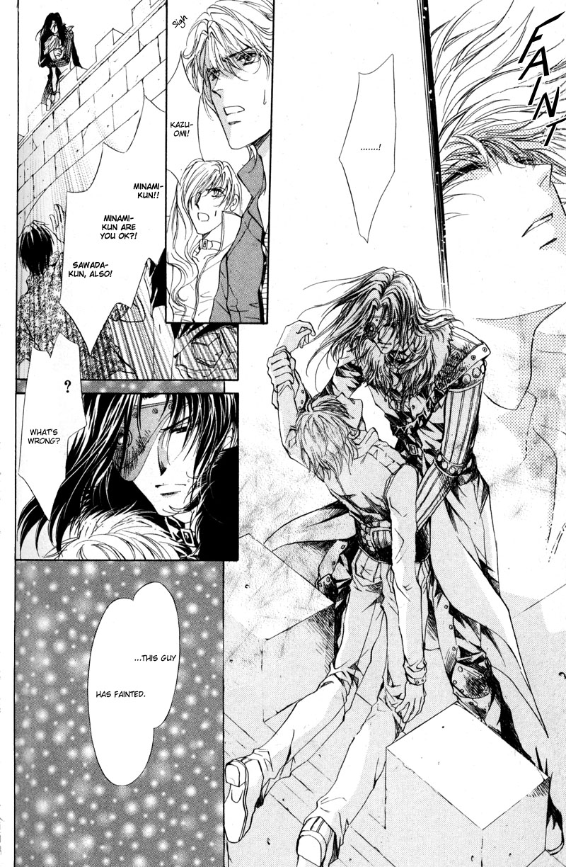 Halaman dari Hero Heel Chapter 6