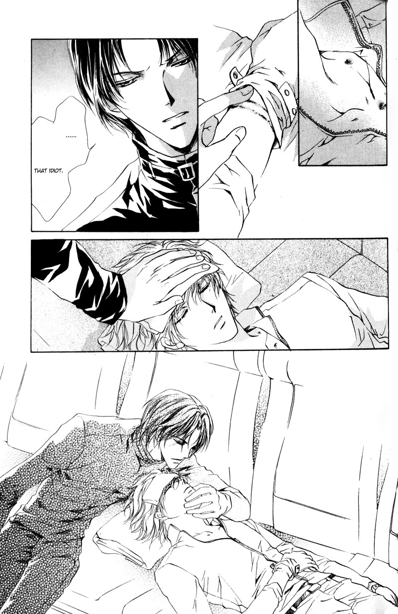 Halaman dari Hero Heel Chapter 6