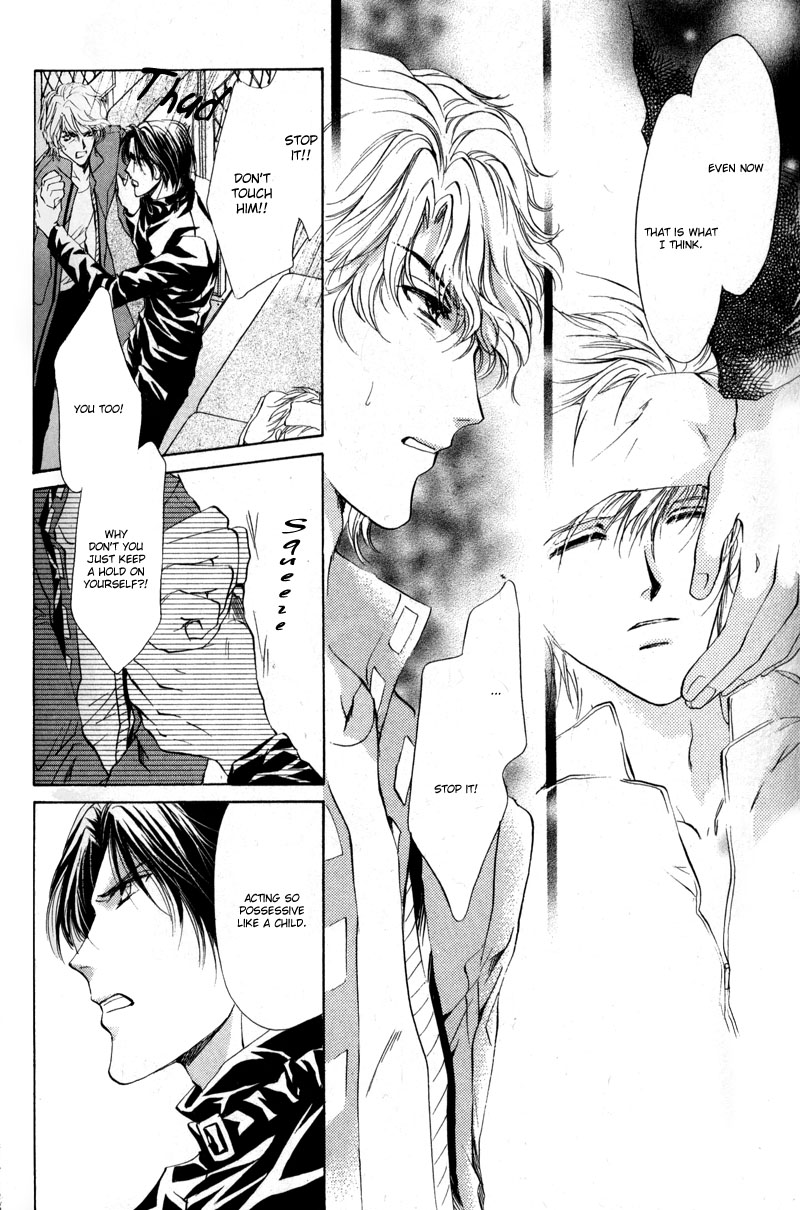 Halaman dari Hero Heel Chapter 6