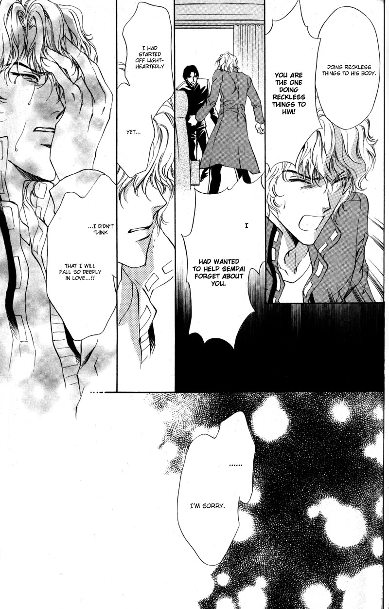 Halaman dari Hero Heel Chapter 6