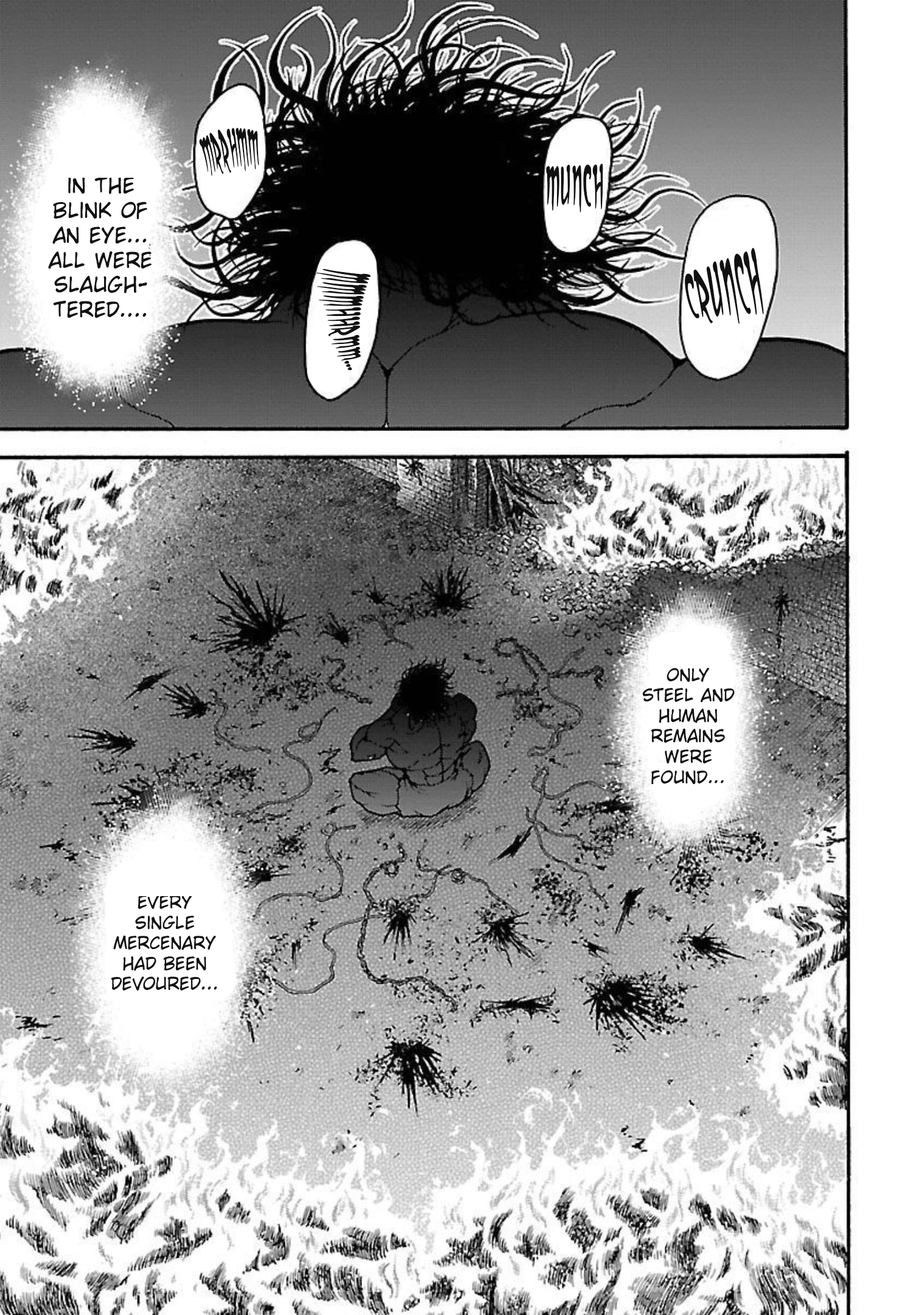 Baki Gaiden - Retsu Kaiou wa Isekai Tensei Shitemo Ikkou ni Kamawan Chapter 20 Page 10