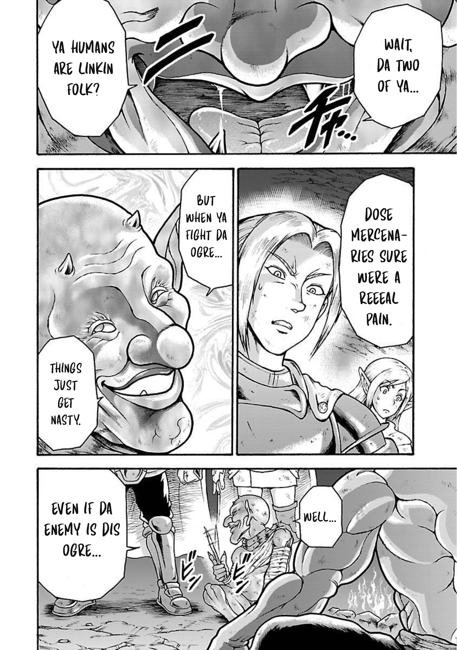 Baki Gaiden - Retsu Kaiou wa Isekai Tensei Shitemo Ikkou ni Kamawan Chapter 20 Page 11