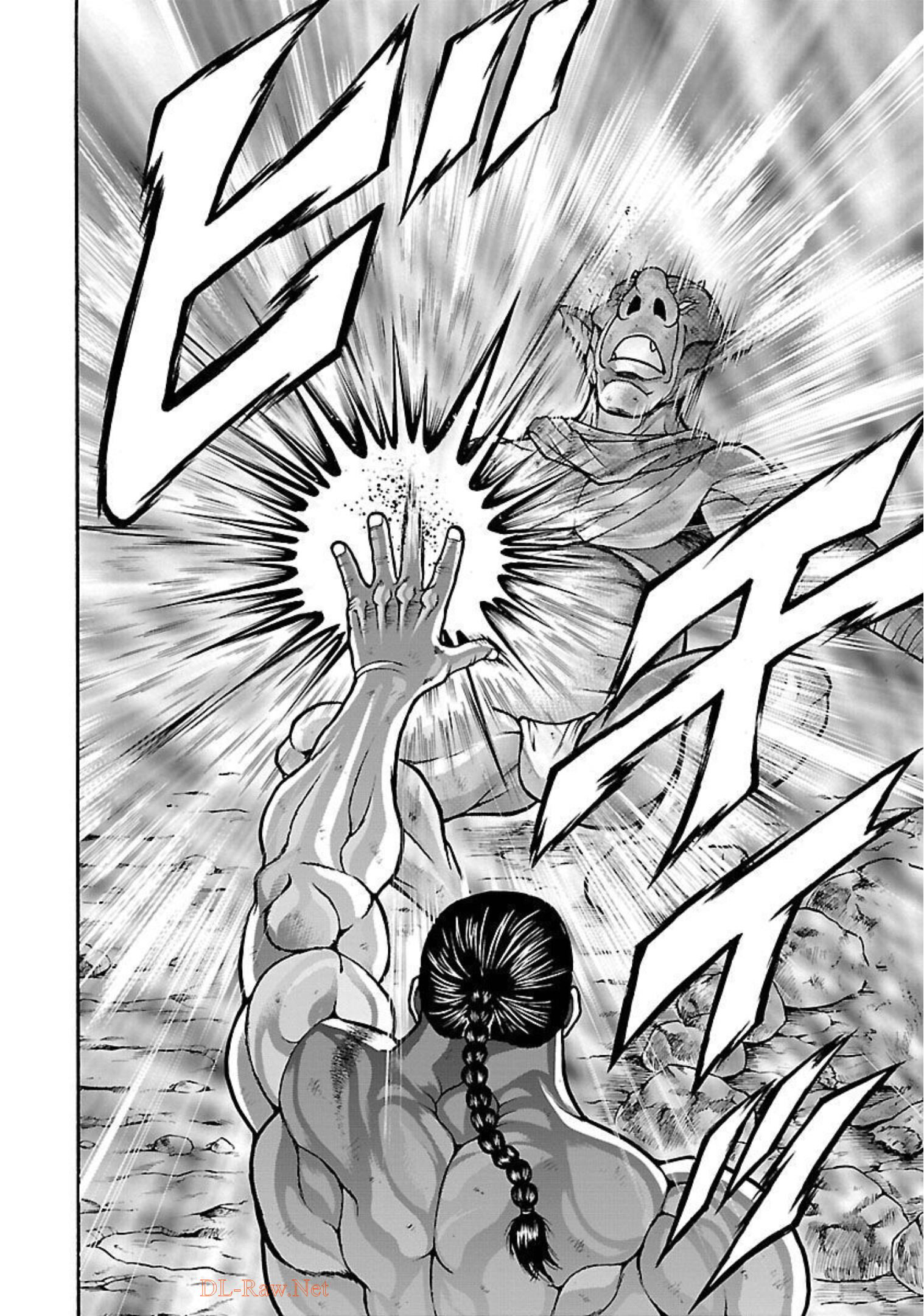 Baki Gaiden - Retsu Kaiou wa Isekai Tensei Shitemo Ikkou ni Kamawan Chapter 20 Page 13