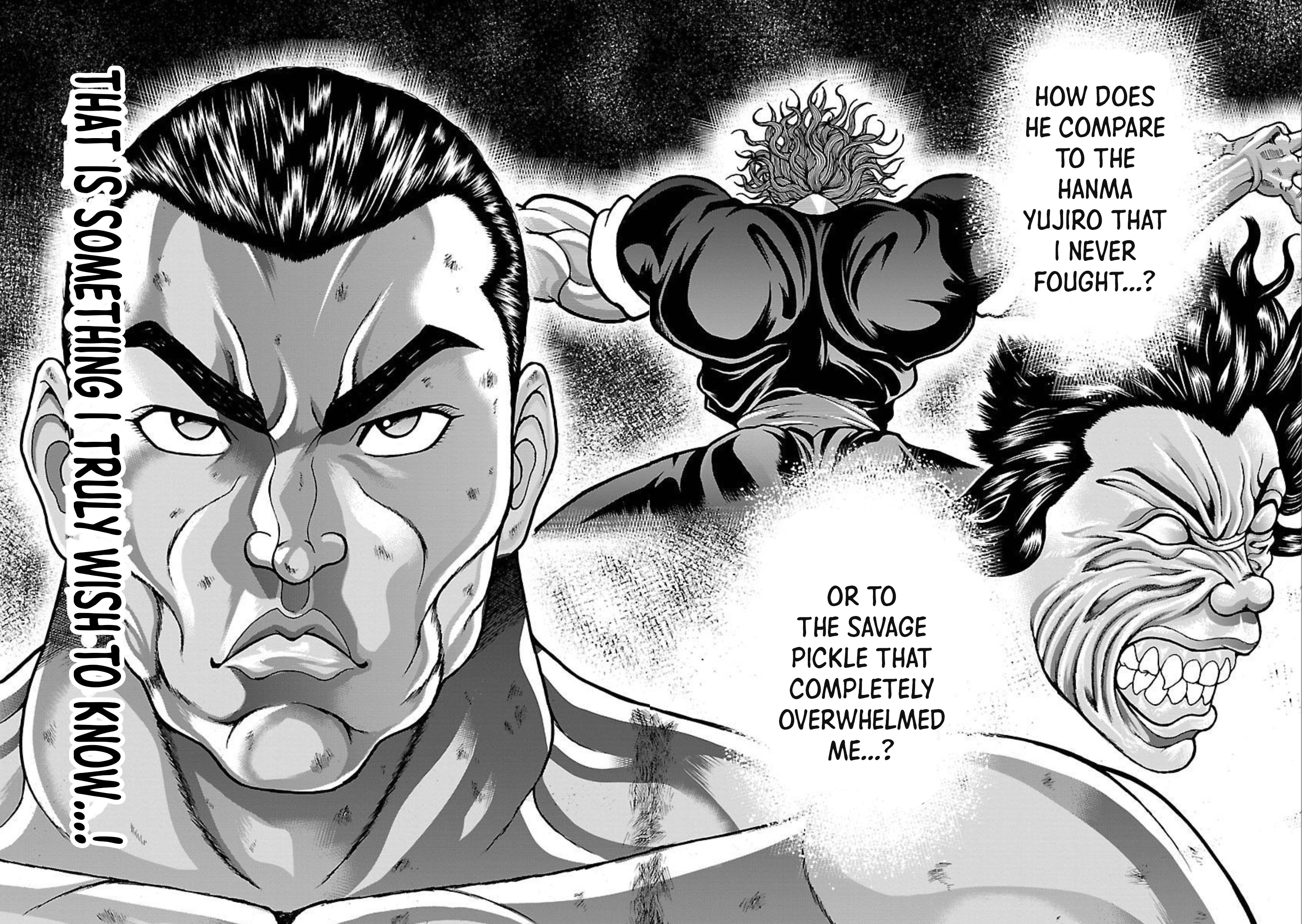 Baki Gaiden - Retsu Kaiou wa Isekai Tensei Shitemo Ikkou ni Kamawan Chapter 20 Page 17