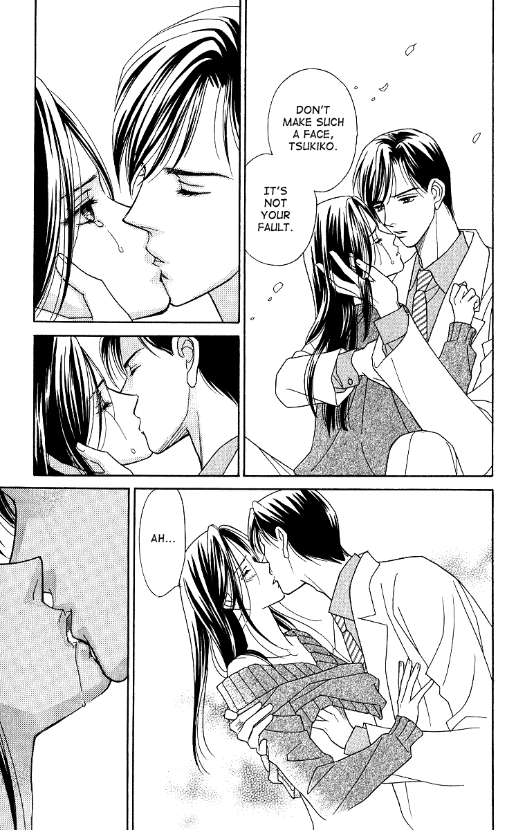 Halaman dari Between the Sheets Chapter 6