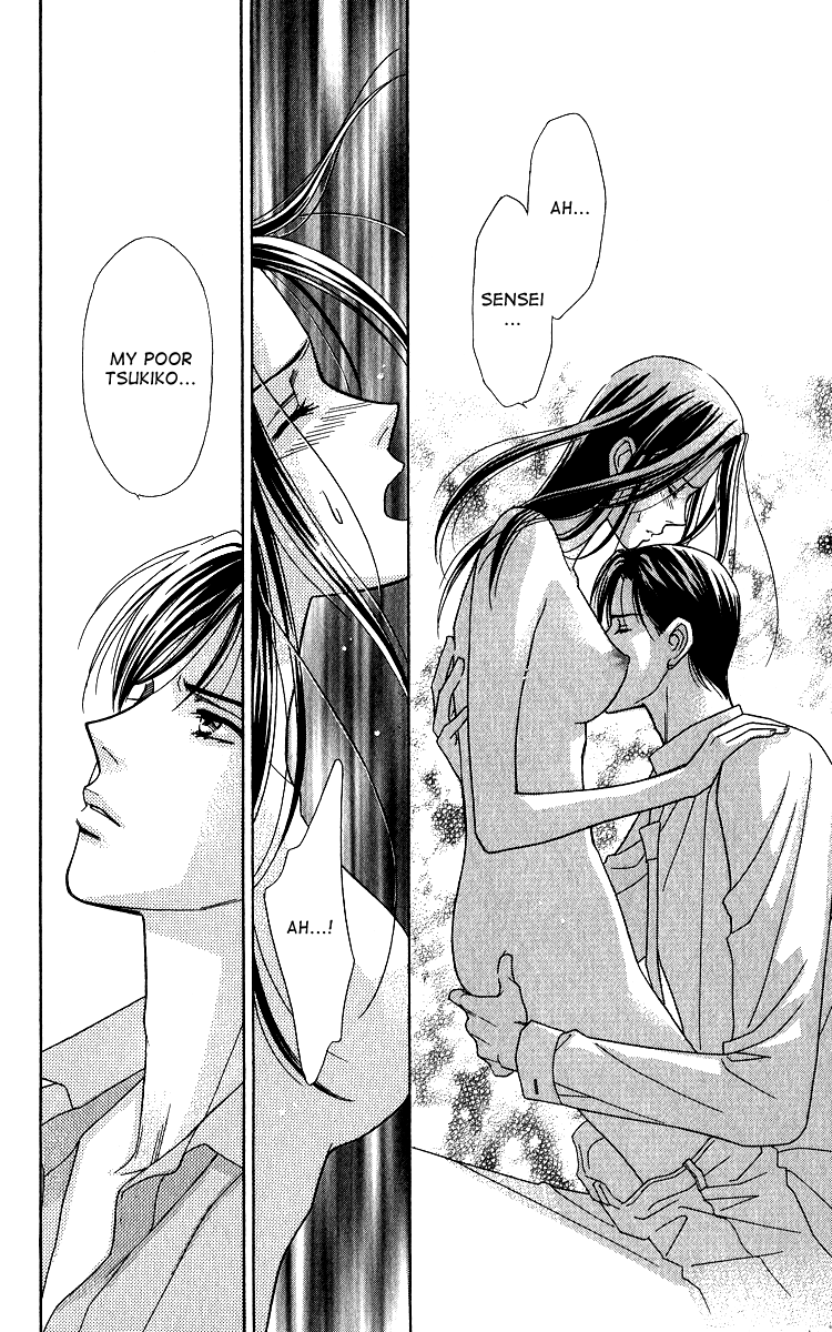 Halaman dari Between the Sheets Chapter 6