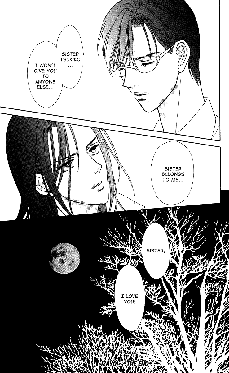 Halaman dari Between the Sheets Chapter 6