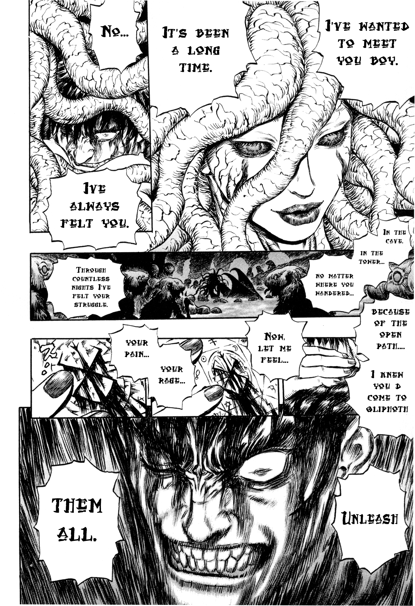 Halaman Manga