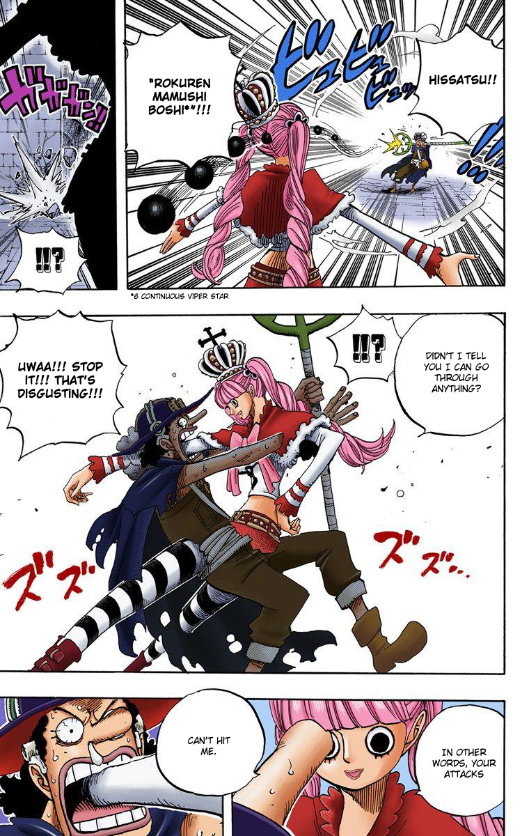 Halaman dari One Piece (Official Colored) Chapter 465