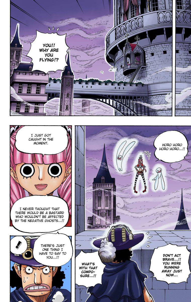 Halaman dari One Piece (Official Colored) Chapter 465