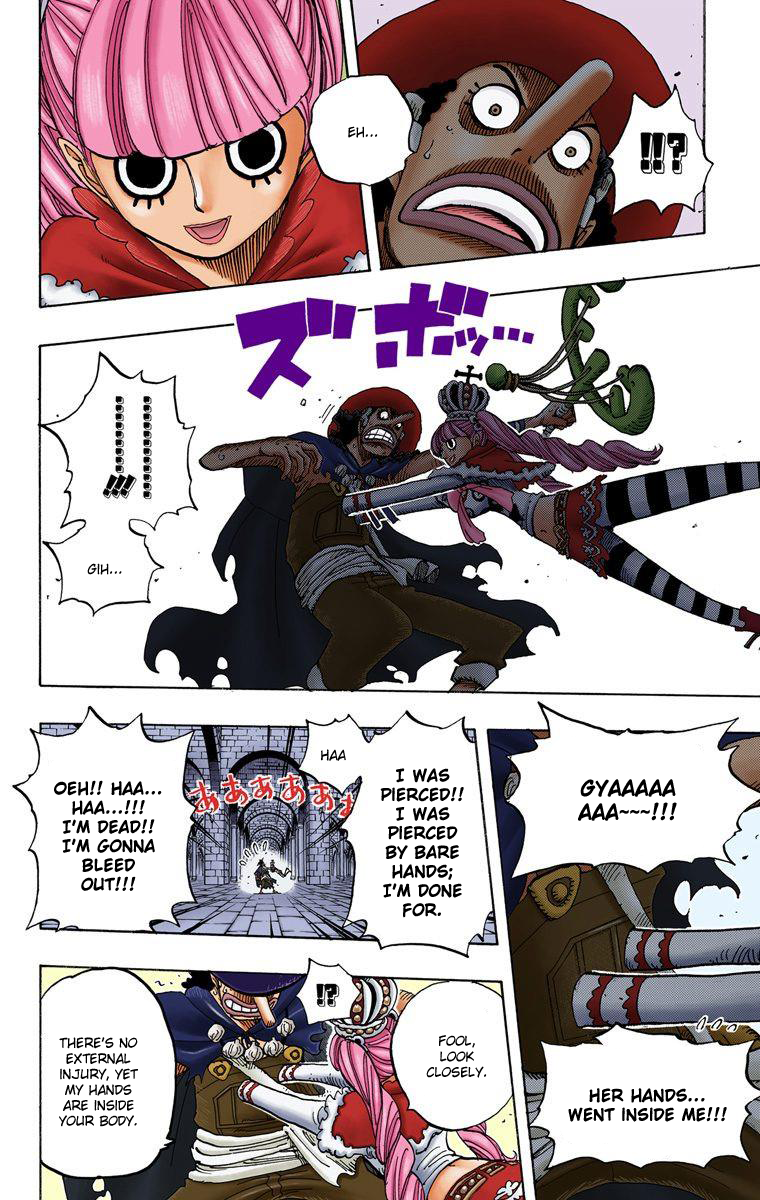 Halaman dari One Piece (Official Colored) Chapter 465